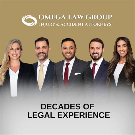 omega law group|More.